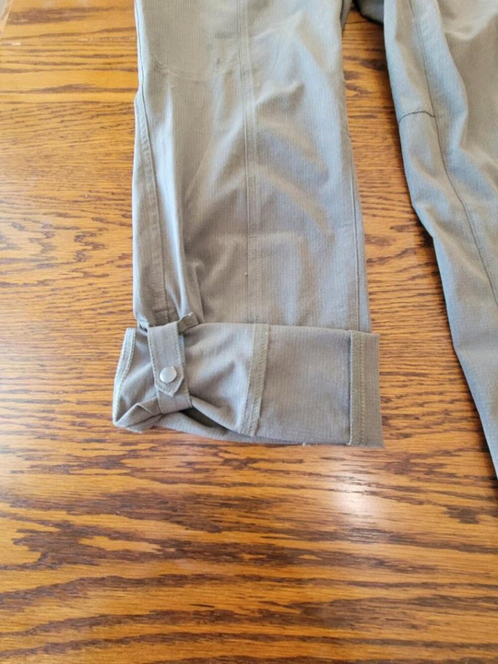 Duluth Trading Womens' Breezeshooter Pants Size 14x29 - Picture 3 of 8